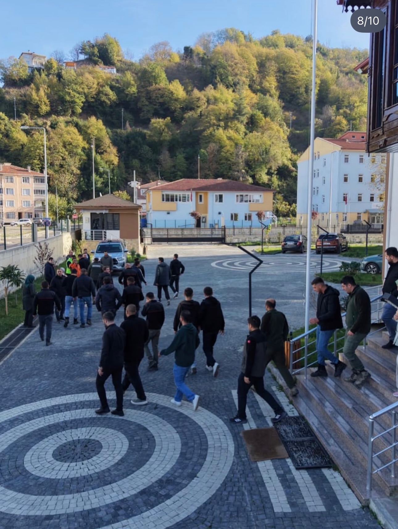 Acil Durum Alarmı Kastamonu'da Gerçekçi Tatbikat! 6