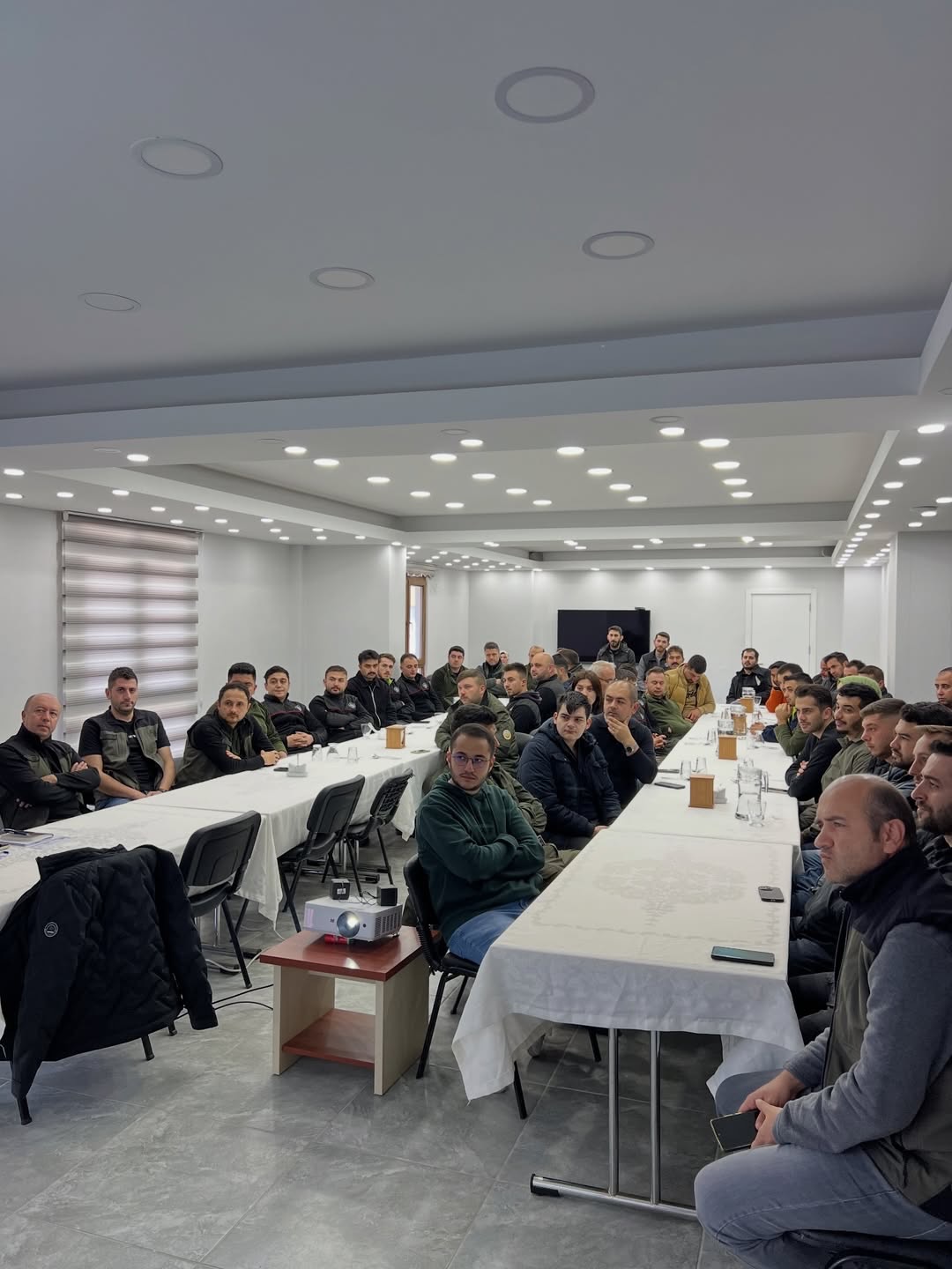 Acil Durum Alarmı Kastamonu'da Gerçekçi Tatbikat! 8