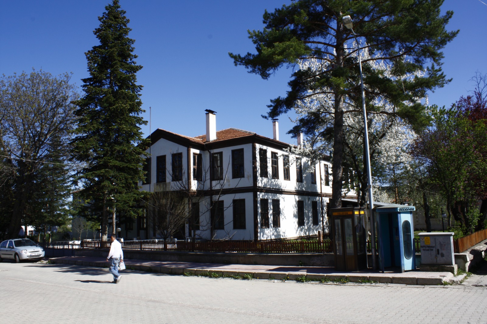 Acil Müdahale Gücü Artıyor Kastamonu'nun Ilçesine Itfaiye Aracı Hibe Edildi 4