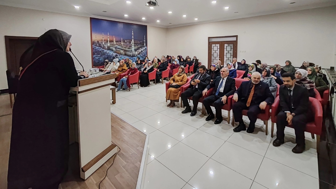 Aile Müftülük Toplantı (3)