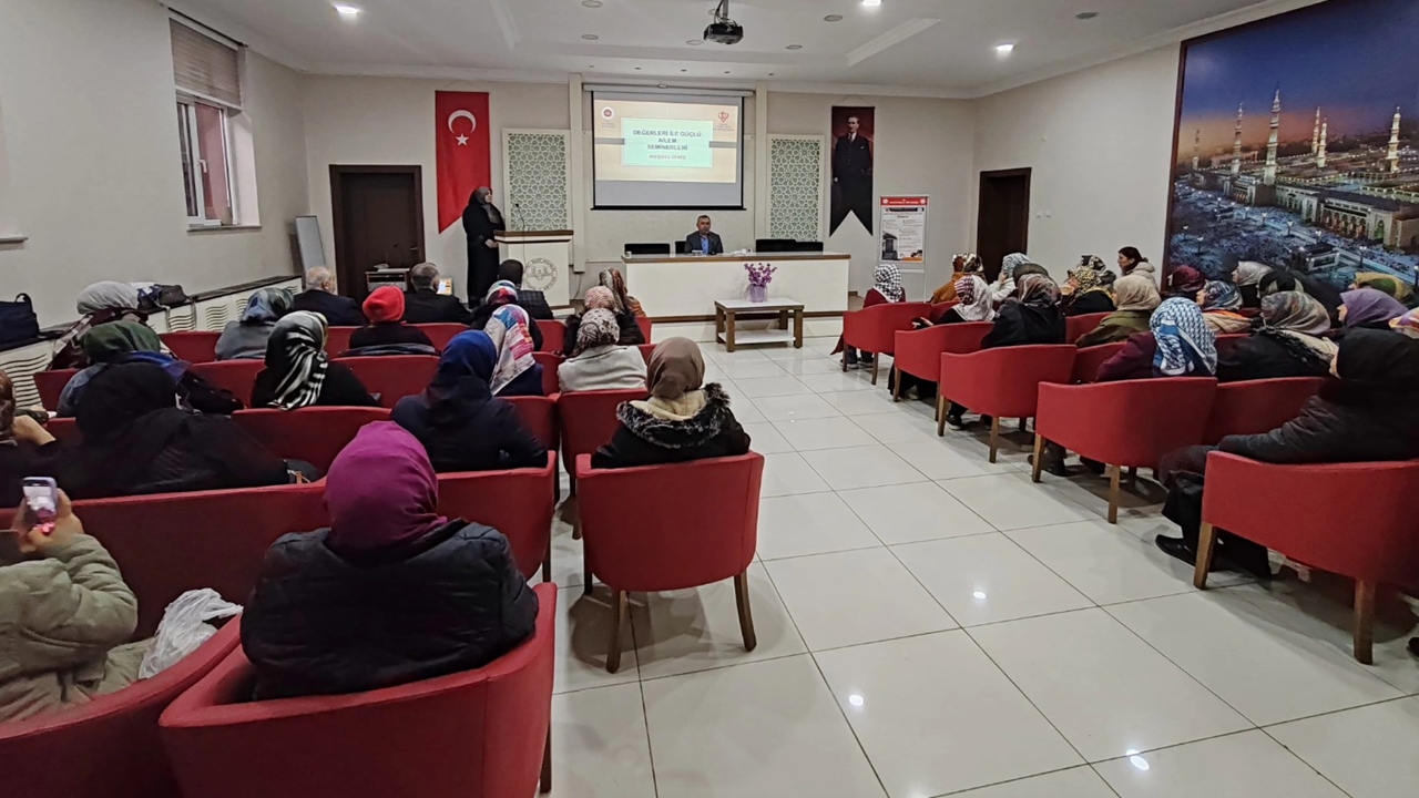 Aile Müftülük Toplantı (4)