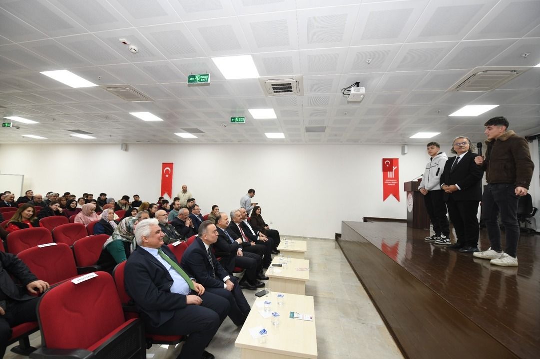 Ailede Üç Temel Değer Kastamonu’da Konuşuldu 2