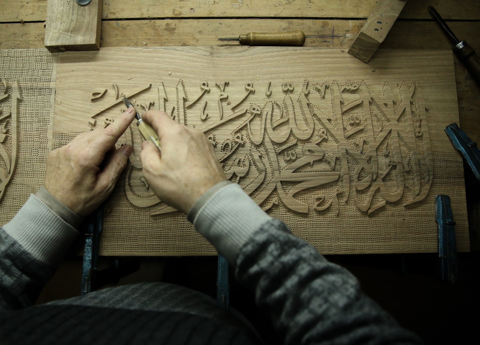 Ailesi 100 Yıldır Bu Mesleği Sürdürdü Kastamonu'da Evinin Kilerinde Geleneği Devam Ettiriyor 13