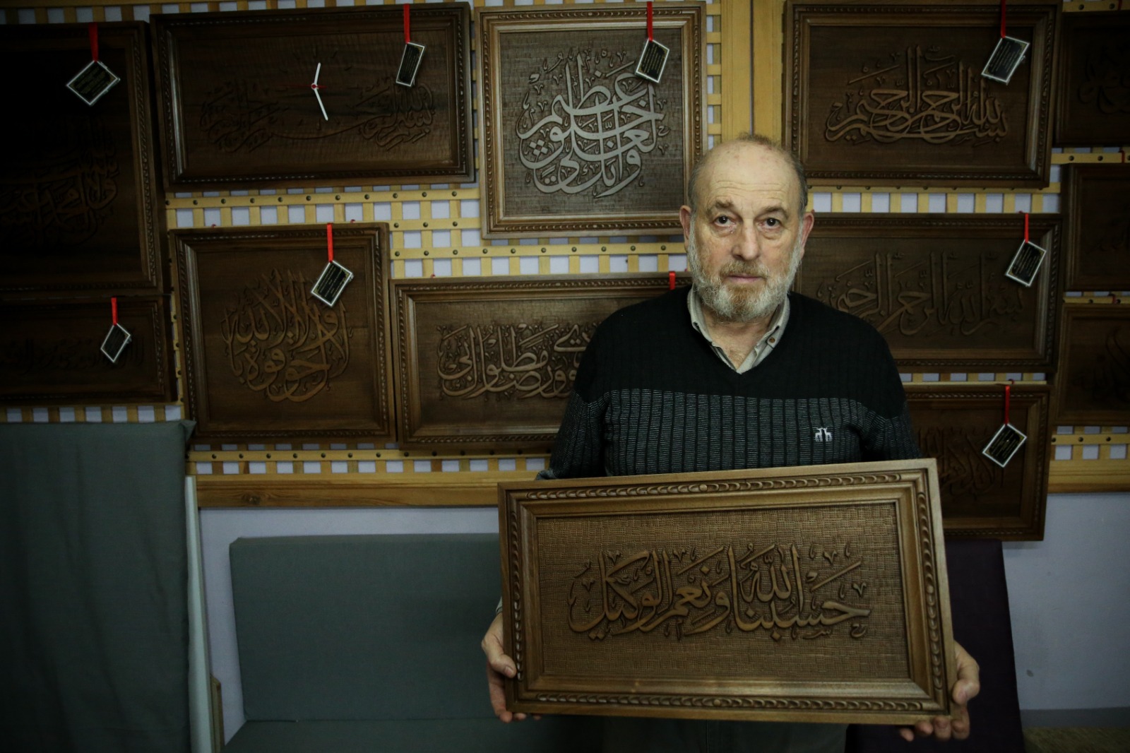 Ailesi 100 Yıldır Bu Mesleği Sürdürdü Kastamonu'da Evinin Kilerinde Geleneği Devam Ettiriyor 22