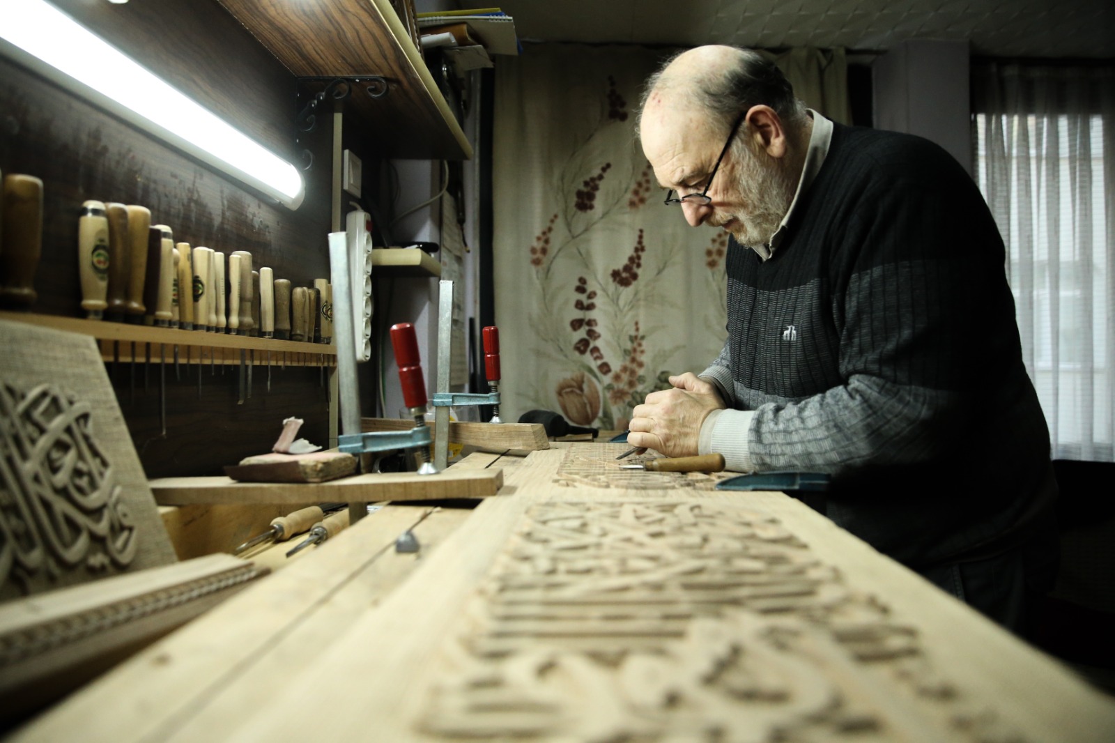 Ailesi 100 Yıldır Bu Mesleği Sürdürdü Kastamonu'da Evinin Kilerinde Geleneği Devam Ettiriyor 5