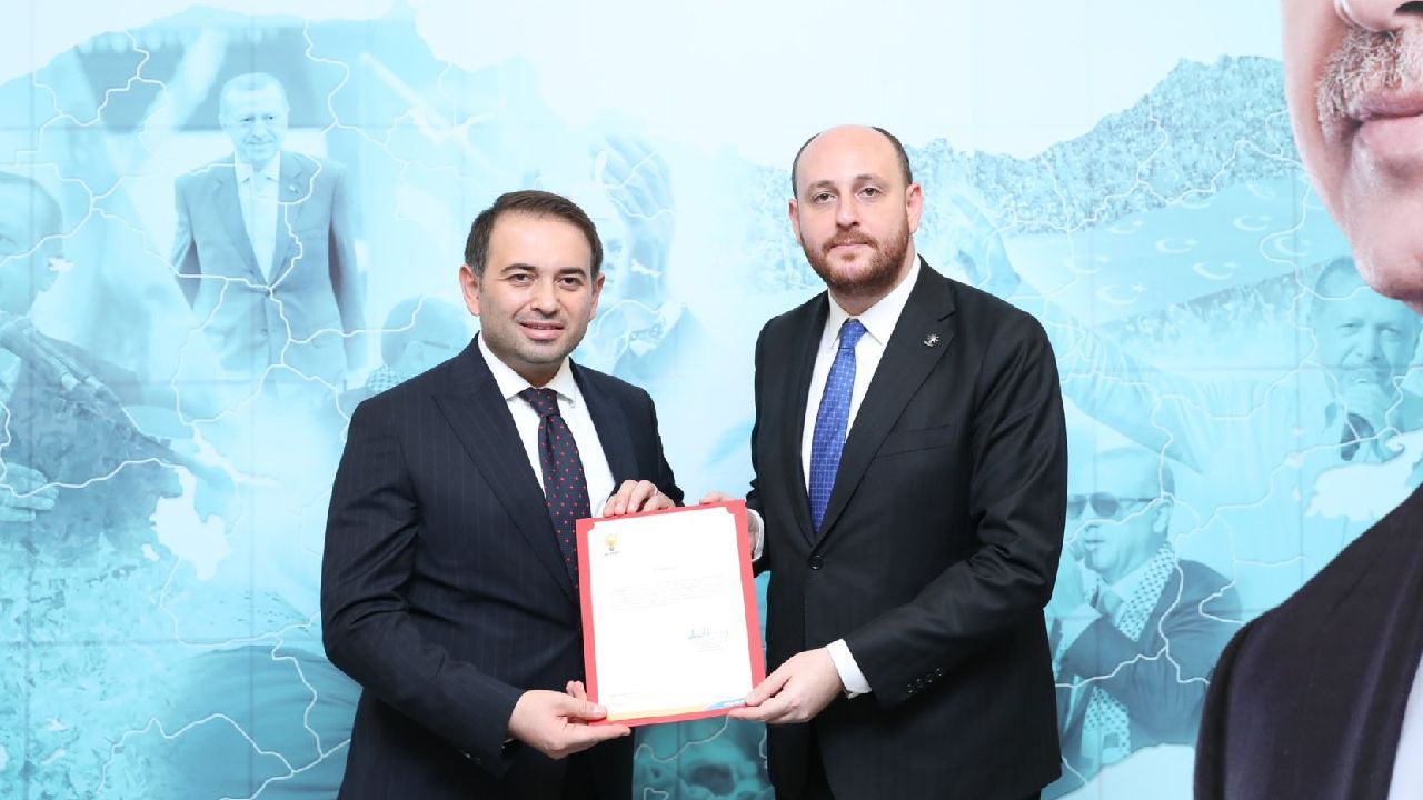 Ak Parti Taşköprü'de Yeni Yönetim Kurulu Belli Oldu! 4-3