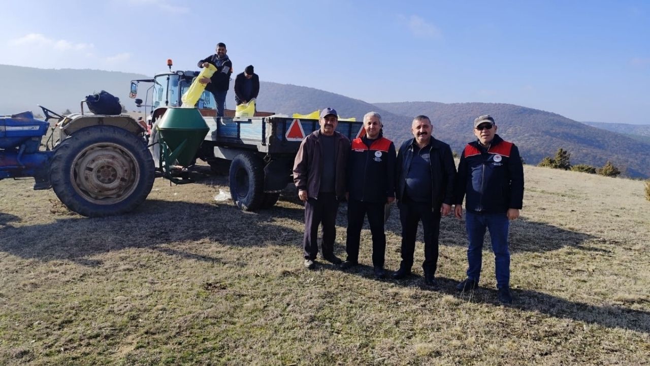 Alamabatak Gübreleme (2)