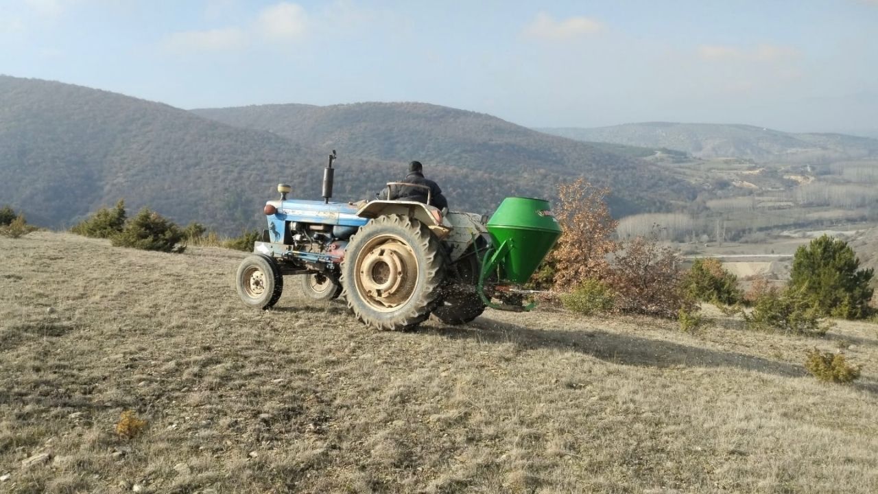 Alamabatak Gübreleme (3)