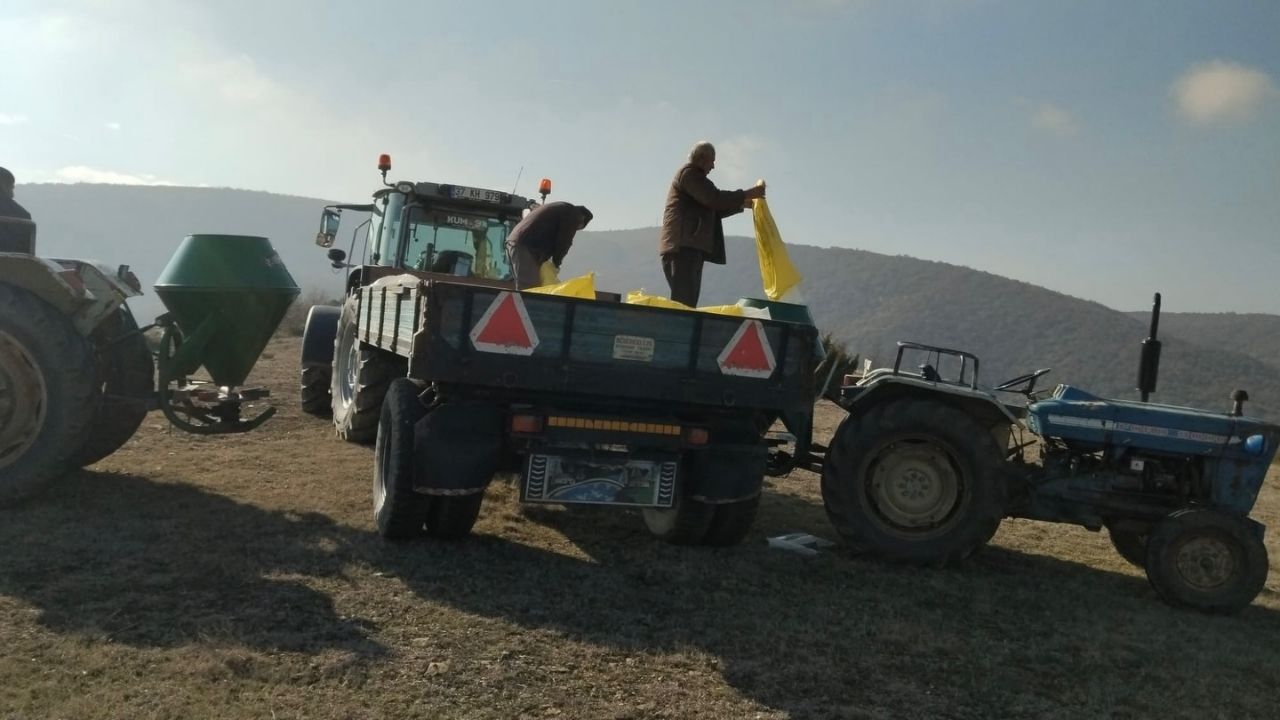 Alamabatak Gübreleme (4)