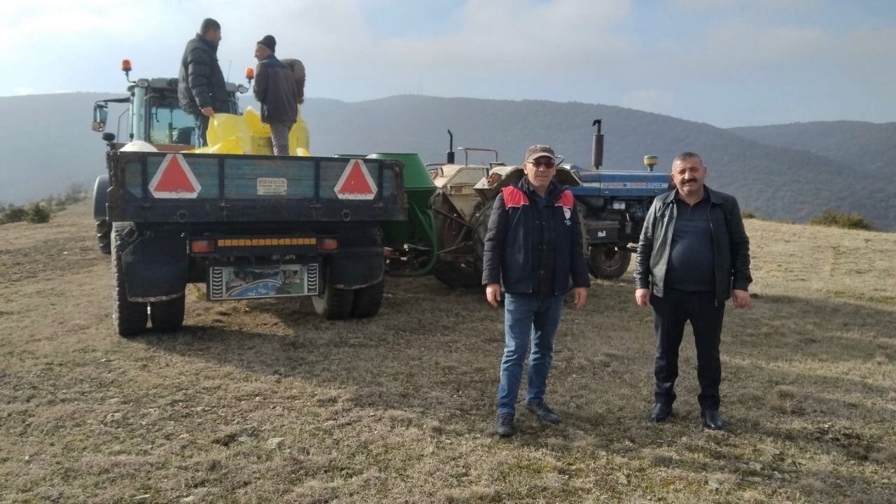 Alamabatak Gübreleme (5)