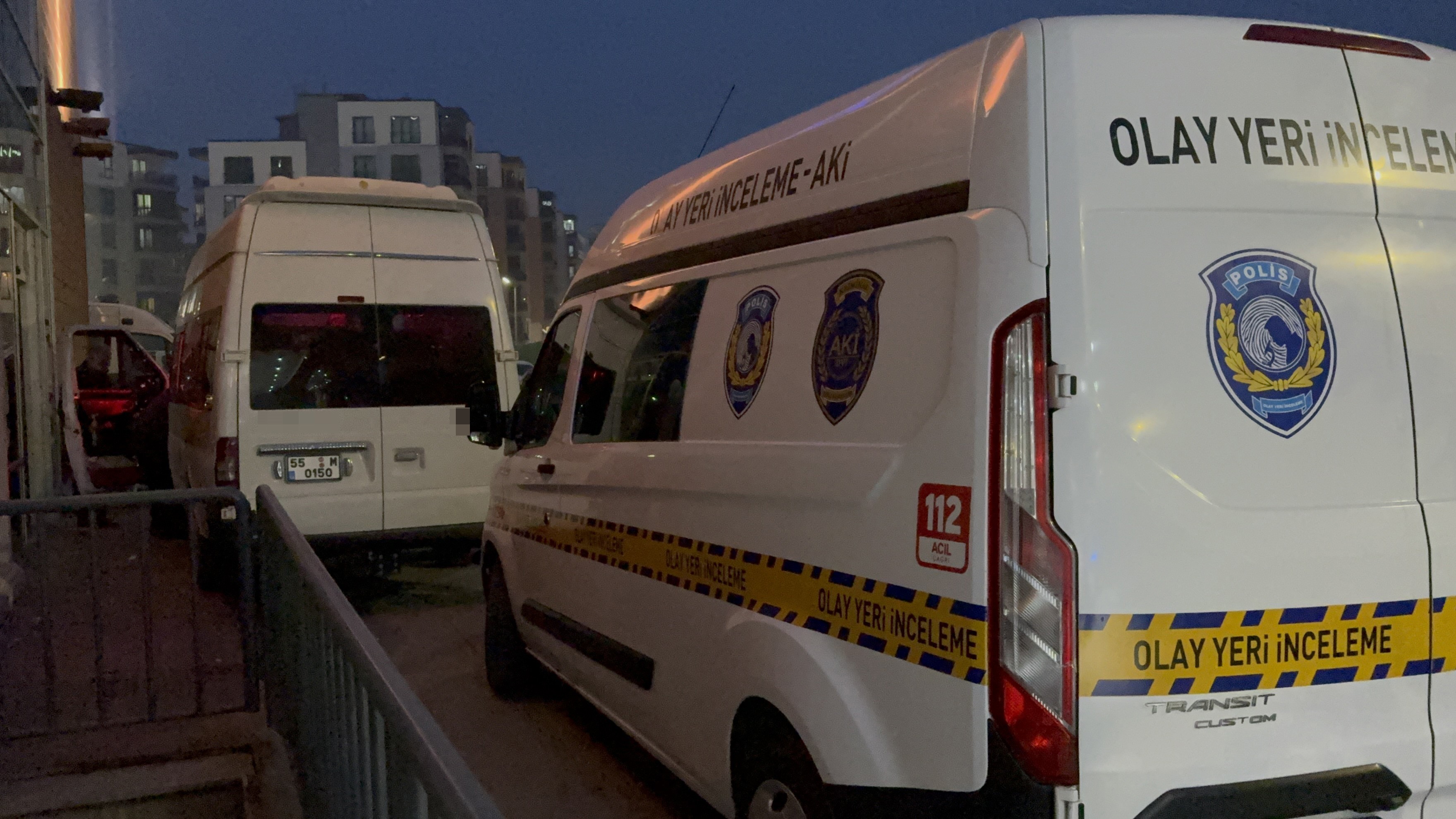 Aracında Silahlı Saldırıya Uğradı Servis Şoförü Hastanelik Oldu! 4