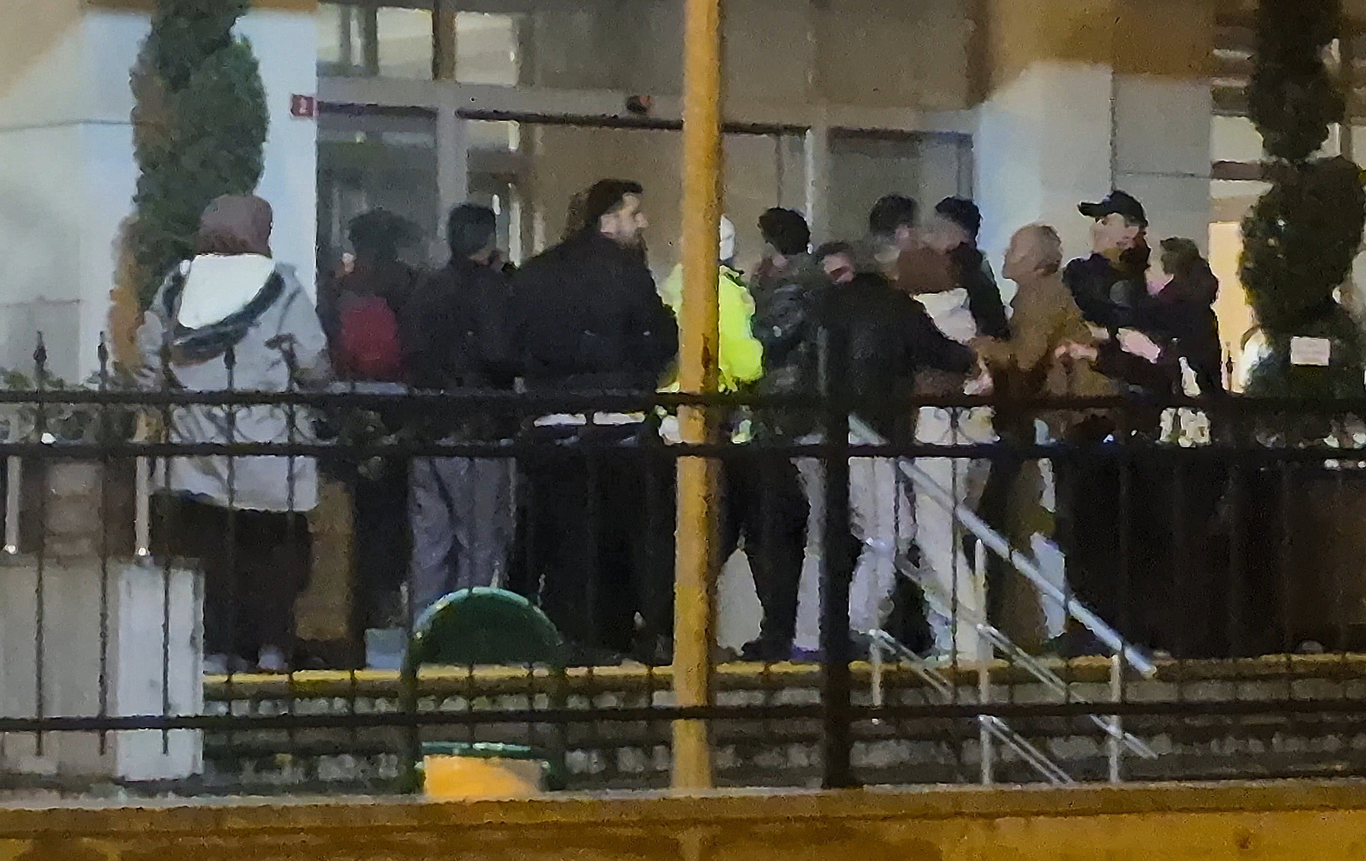 Arazi Kavgasında 3 Kişi Ölmüştü İkinci Duruşma Sonrası Taraflar Birbirine Girdi 6