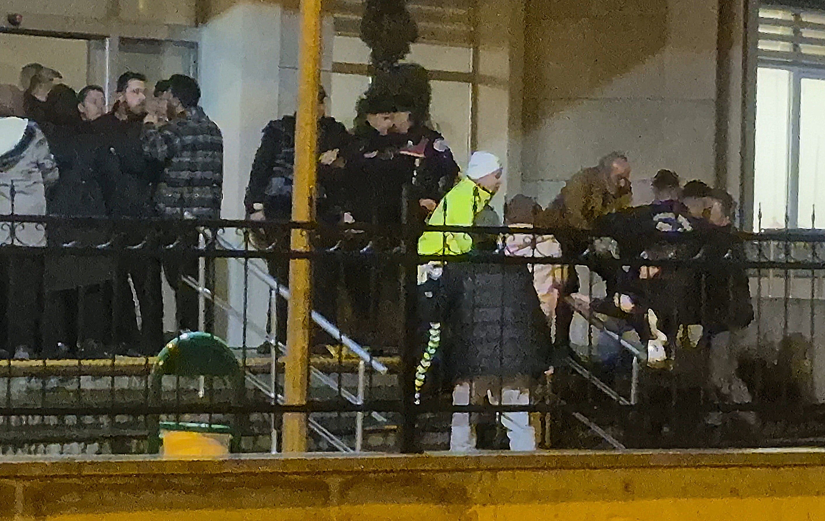 Arazi Kavgasında 3 Kişi Ölmüştü İkinci Duruşma Sonrası Taraflar Birbirine Girdi 8888