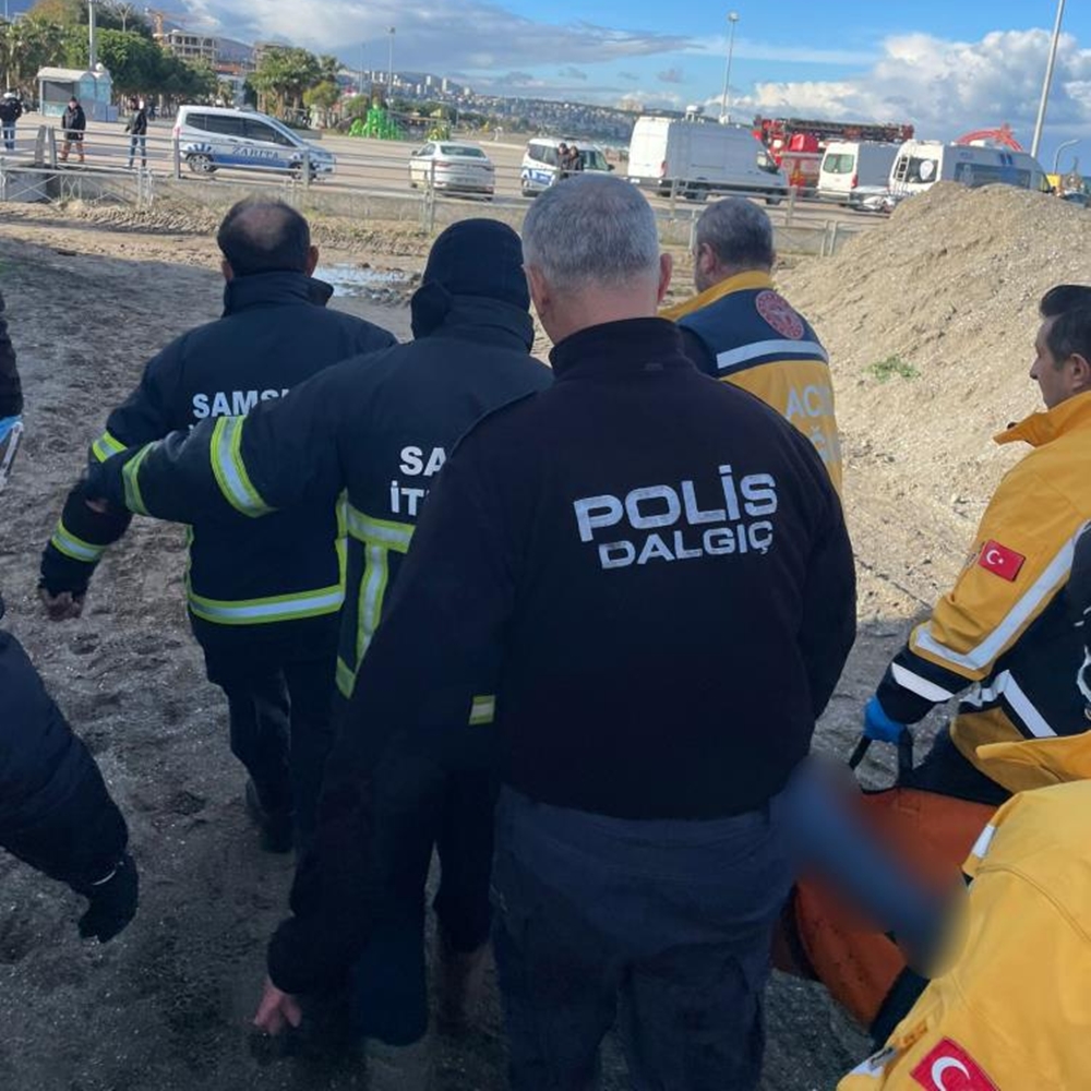 Atakum Sahil Ölü (1)