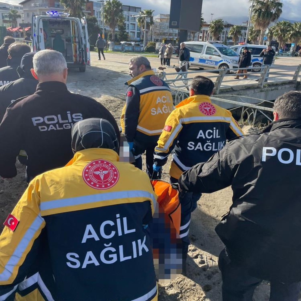 Atakum Sahil Ölü (2)