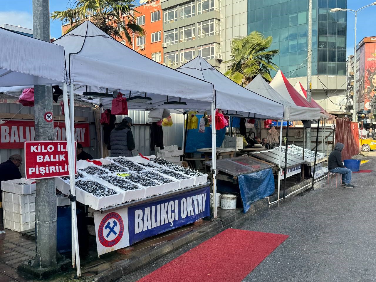 Avcılık Azaldı Hamsi 50 Liradan 150 Liraya Çıktı! 6