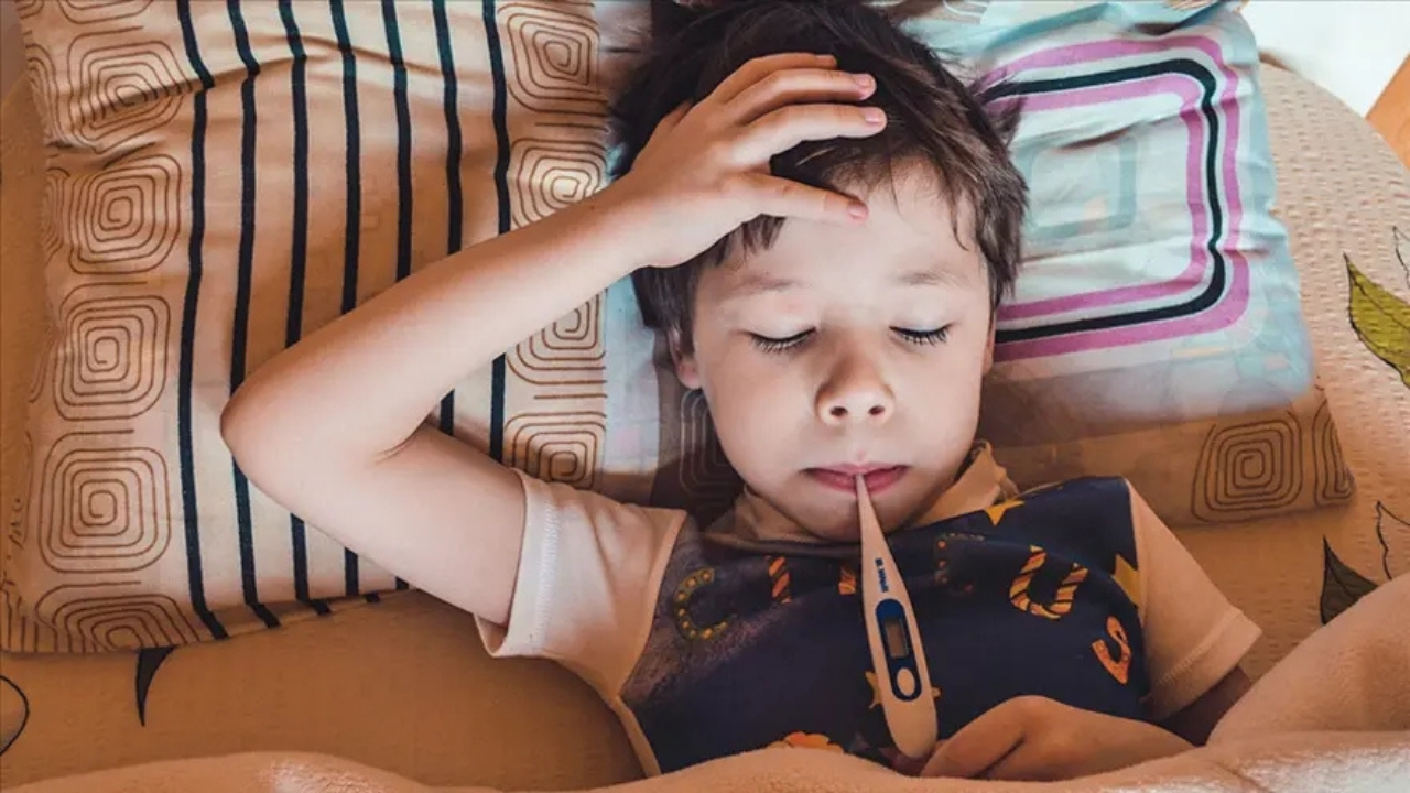 Avrupa’da Yayıldı Çocuklar Için Bulaş Riski Yeniden Yükseldi (2)