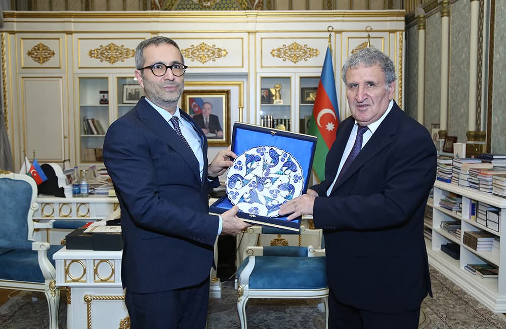 Azerbaycan–Türkiye Bilim Iş Birliği Güçleniyor Bakü’de Kritik Toplantı Yapıldı! 2