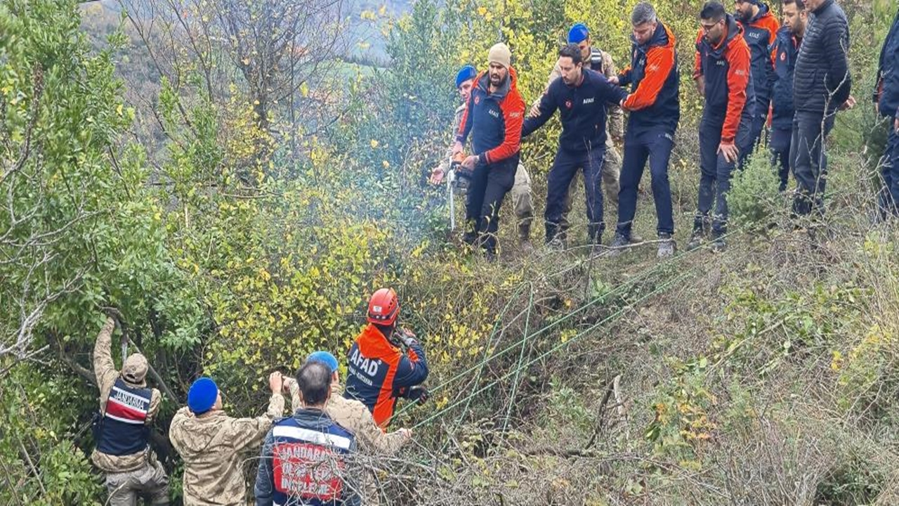 Bartın Feci Ölüm (3)