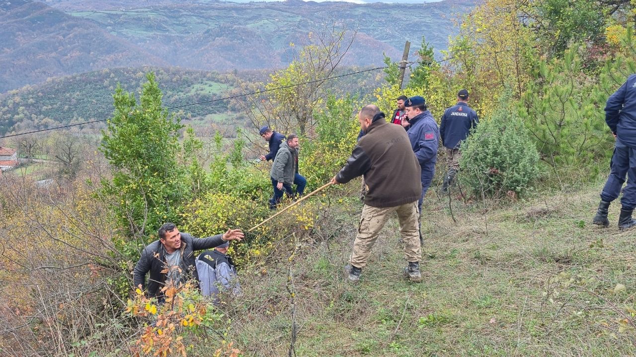 Bartın Yaşlı Kadın (2)