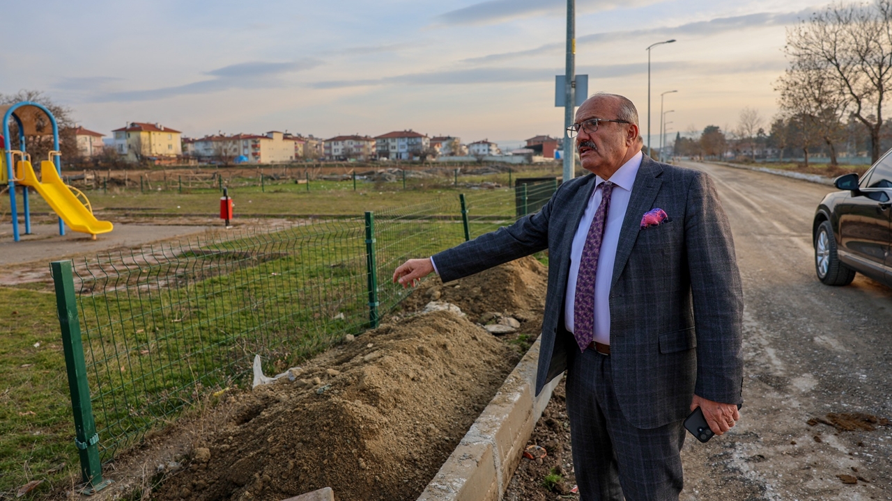 Başkan Arslan Ethem Mahallesinde (3)