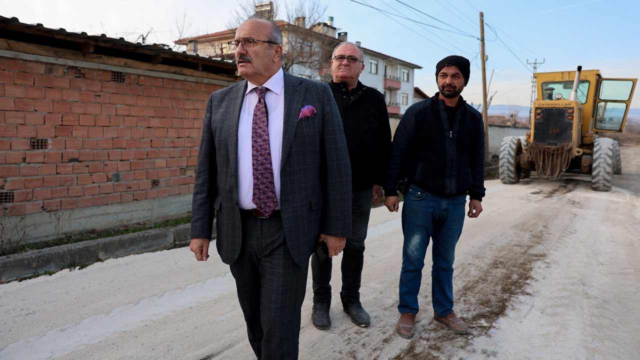 Başkan Arslan Ethem Mahallesinde (4)