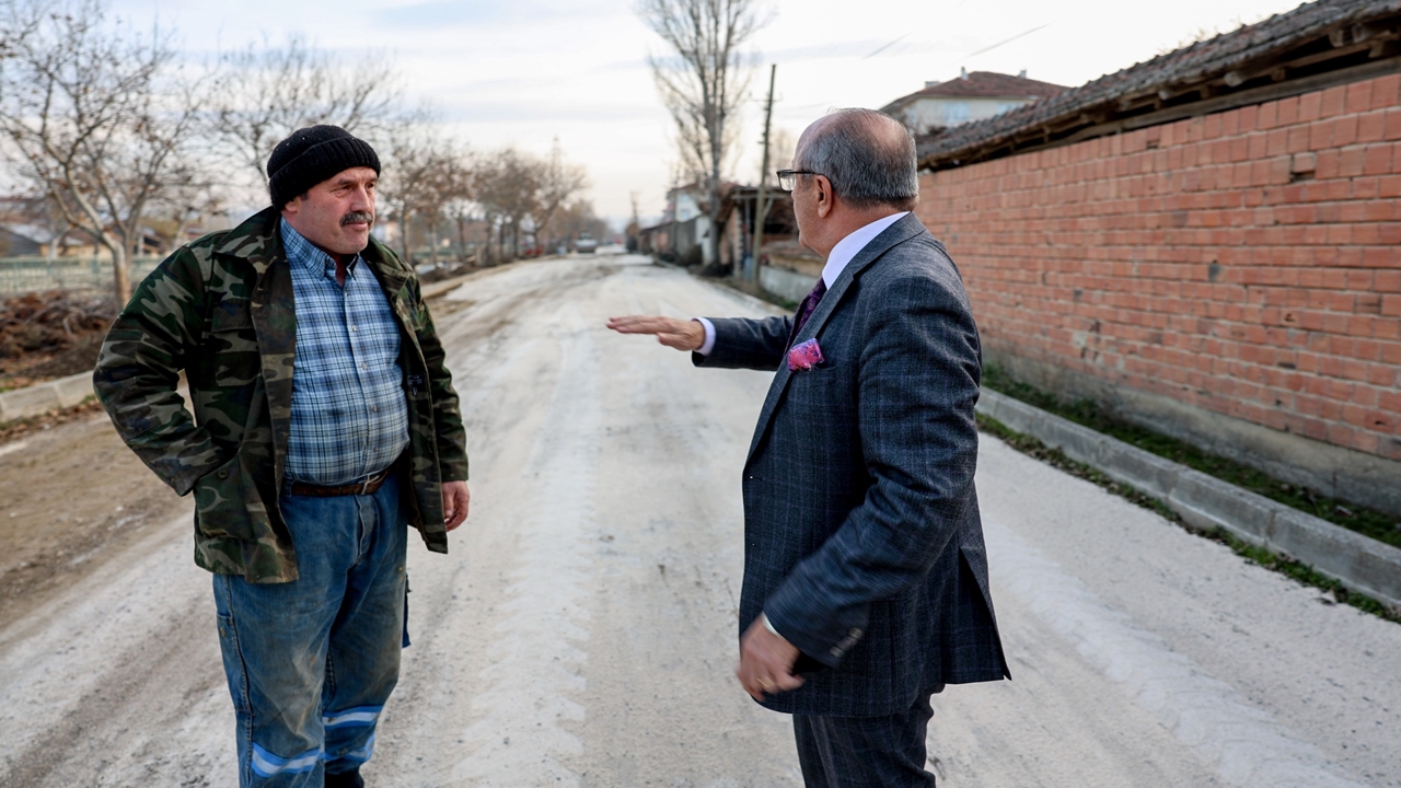 Başkan Arslan Ethem Mahallesinde (5)