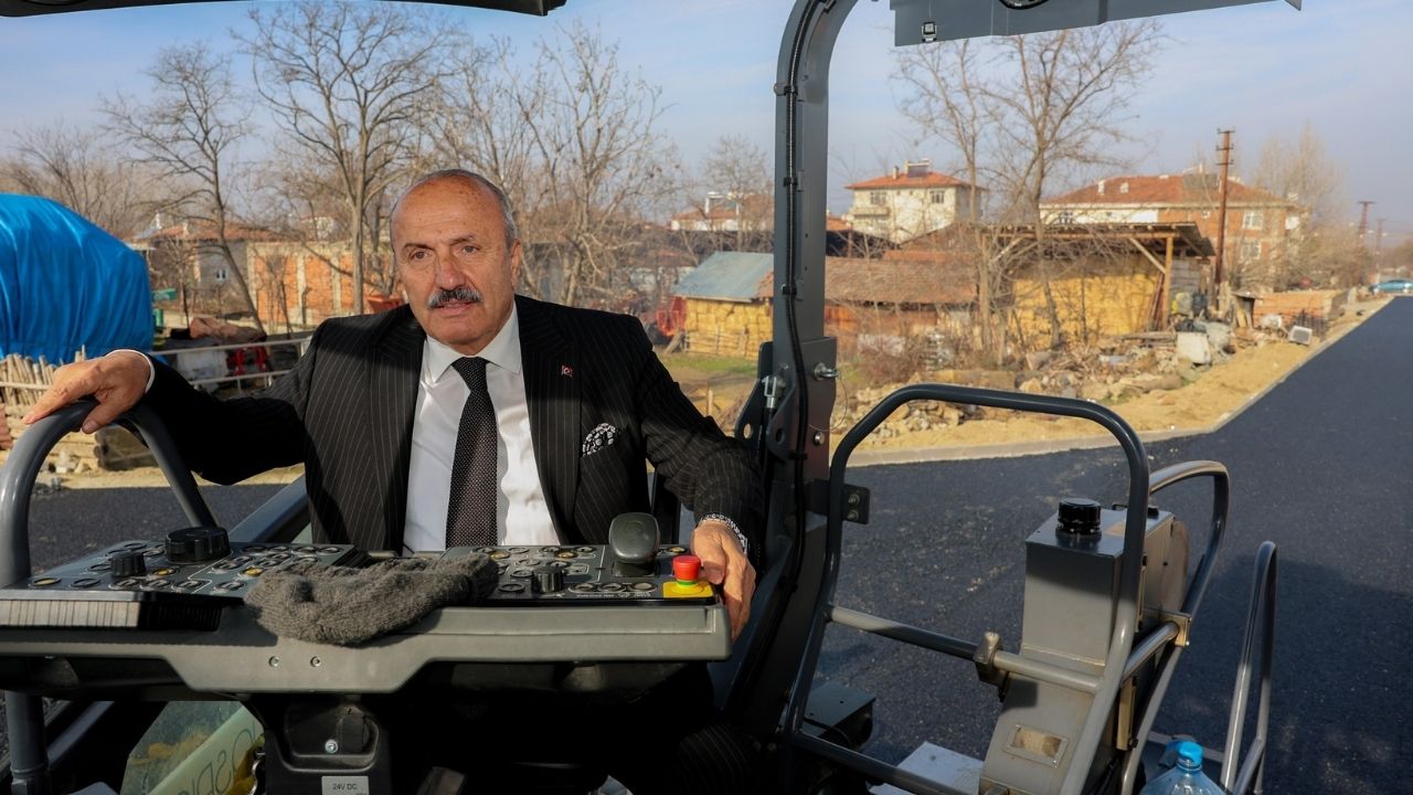 Başkan Arslan Sahada ‘Taşköprü’ye Değer’ (4)