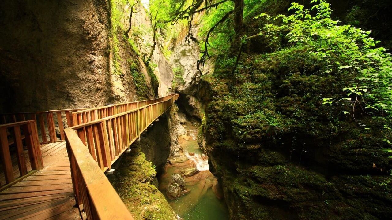 Belediye Uyardı Horma Kanyonu Kapatıldı 12