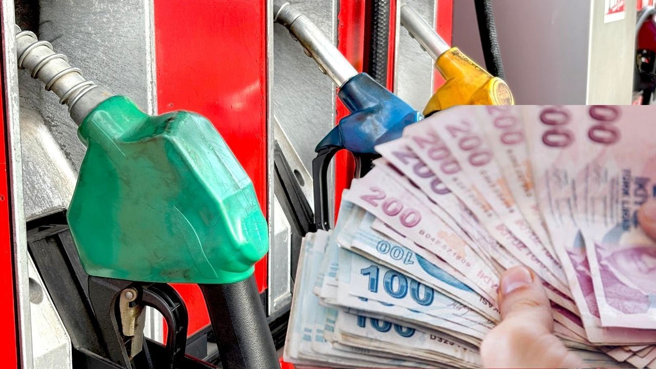 Benzine İkinci İndirim Müjdesi Tabelalar Yeniden Değişiyor