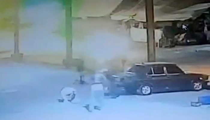 Bıçaklı Kavgada Bir Kişi Öldürülmüştü Kamera Görüntüleri Ortaya Çıktı 22