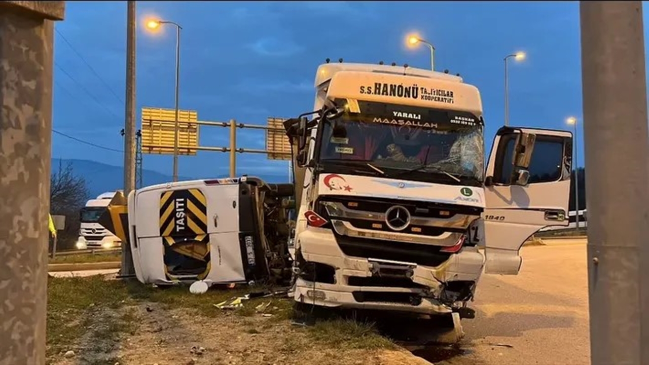 Boyabat Hanönülü Kaza (1)