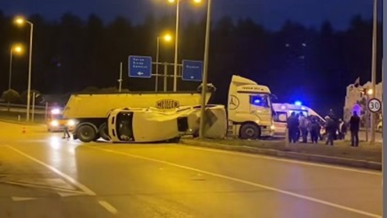 Boyabat Hanönülü Kaza (3)