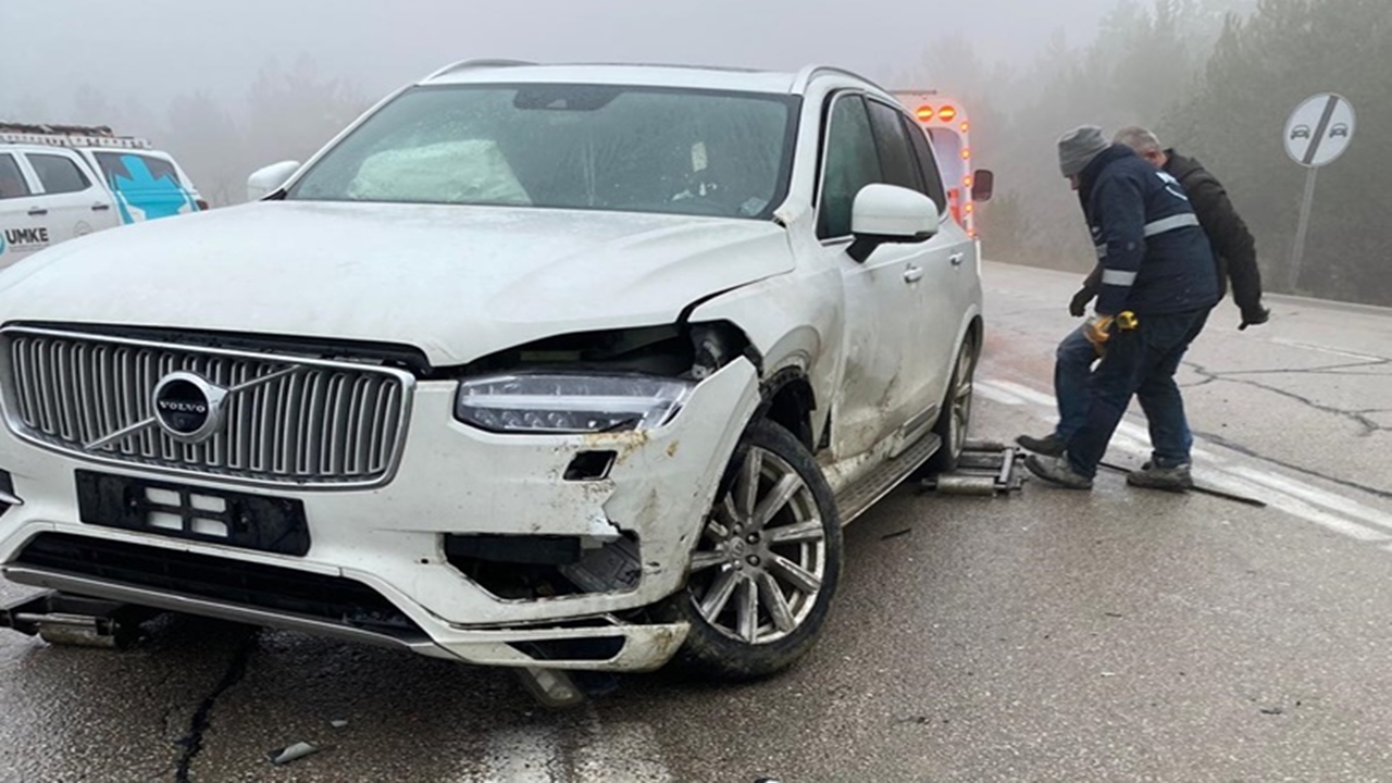 Boyabat Kaza Yaralı (2)