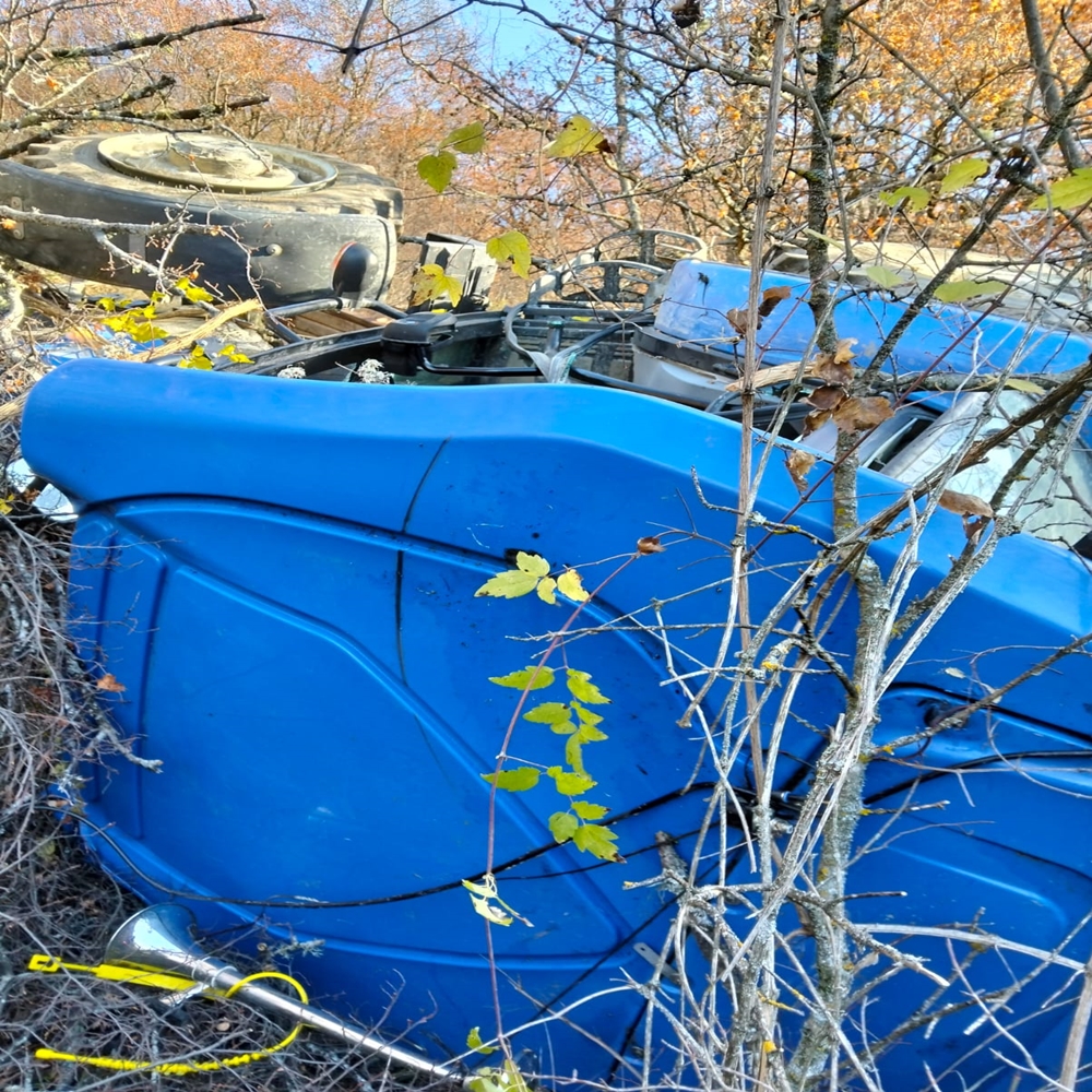 Boyabat Traktör Kazası (4)