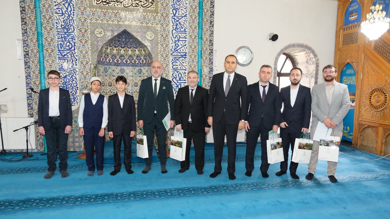 Bozkurt Ezan Yarışması (1)