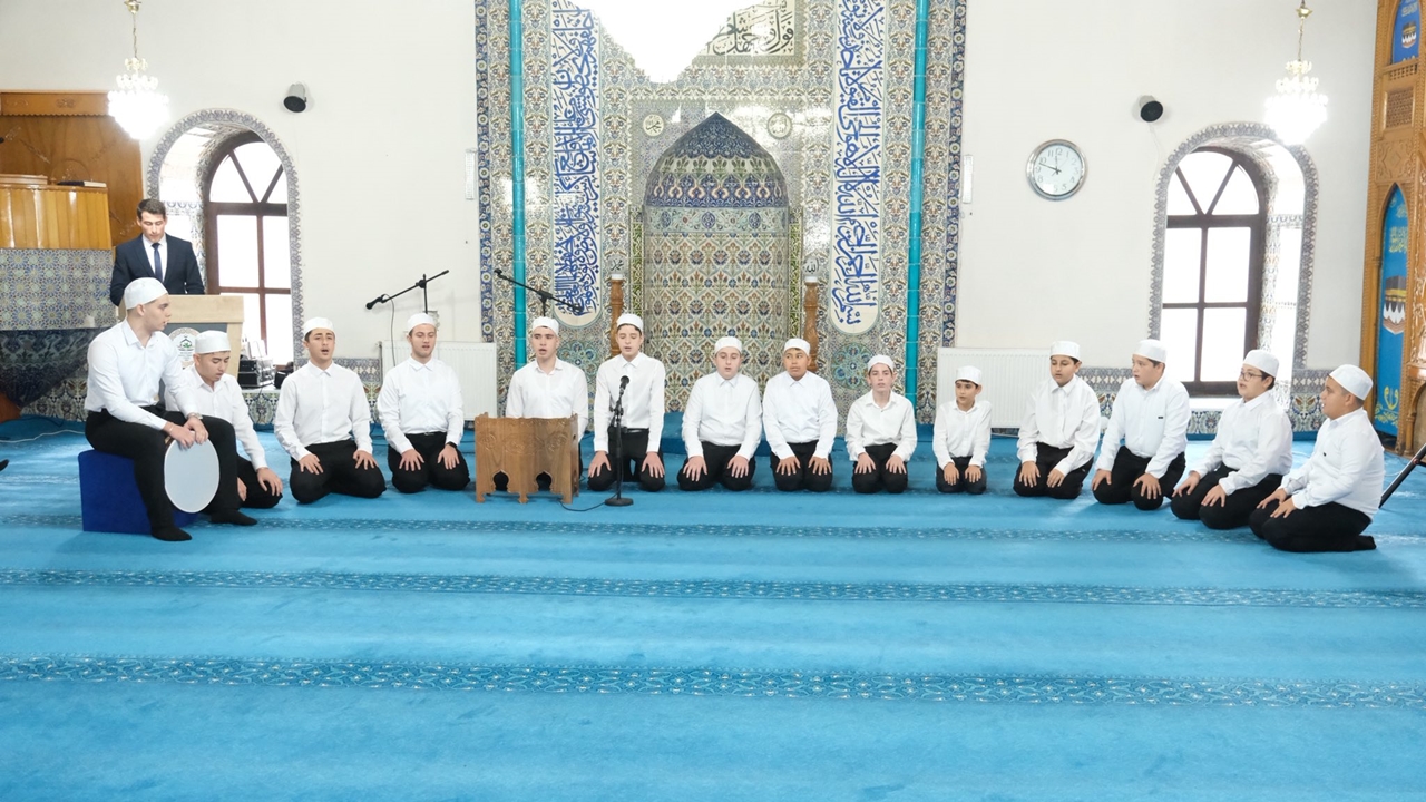 Bozkurt Ezan Yarışması (2)