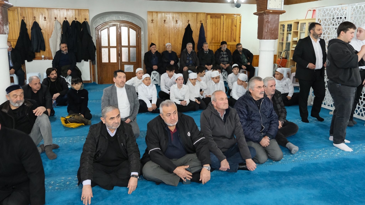 Bozkurt Ezan Yarışması (4)