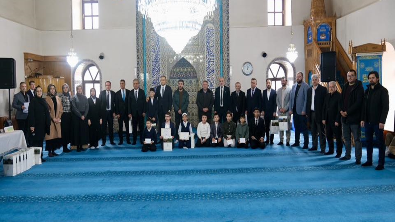 Bozkurt Ezan Yarışması (5)