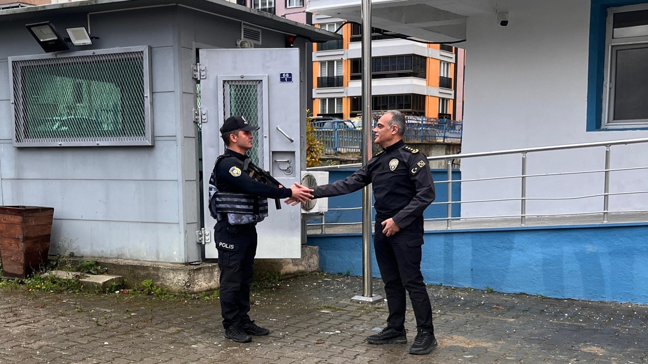 Çatalzeytin Ilçe Emniyet Amirliği (1)