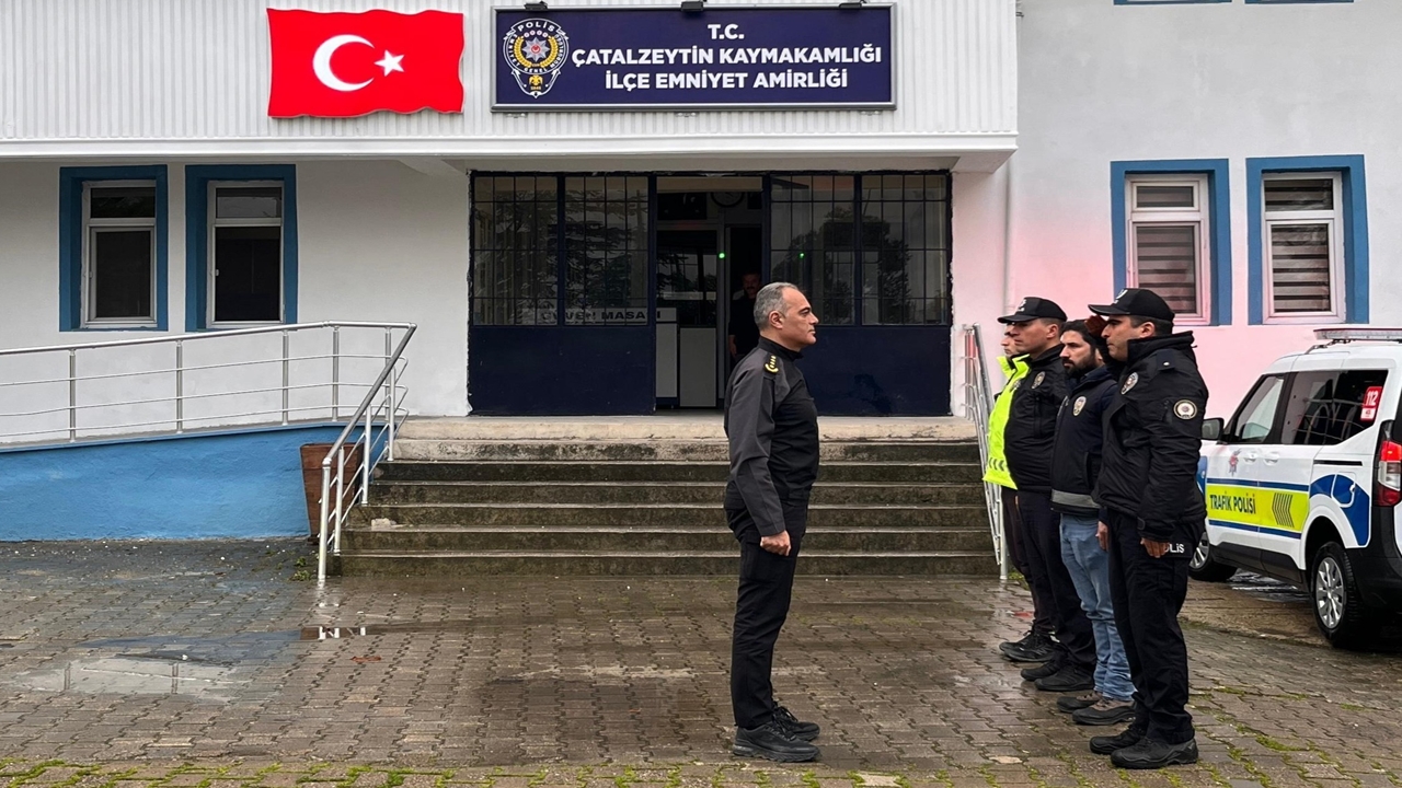Çatalzeytin Ilçe Emniyet Amirliği (2)