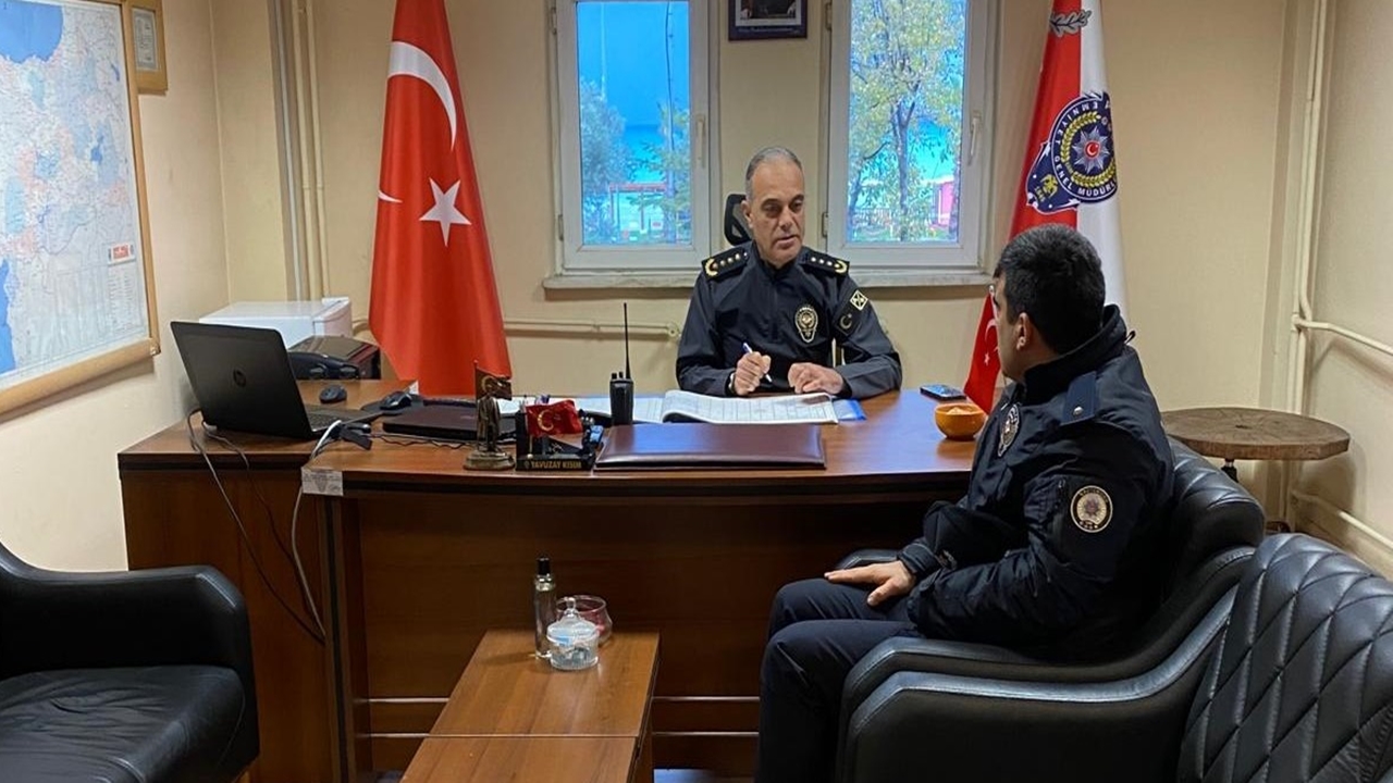 Çatalzeytin Ilçe Emniyet Amirliği (5)