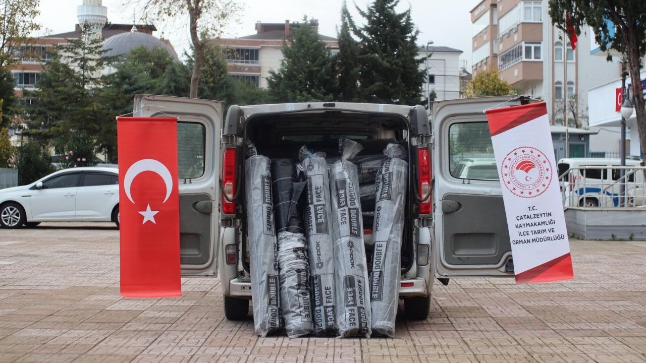 Çatalzeytin Jut Membran (2)