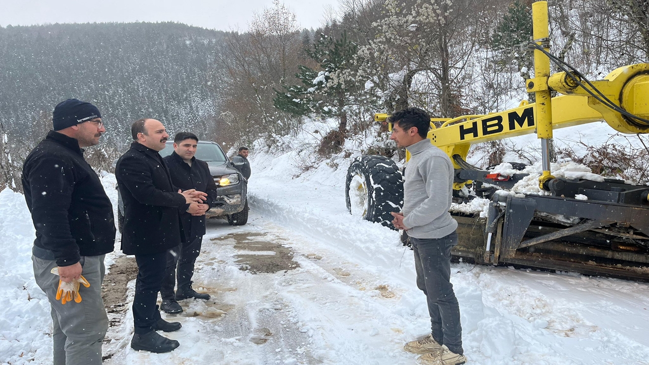 Çatalzeytin Kaymakamı Direksiyon (1)