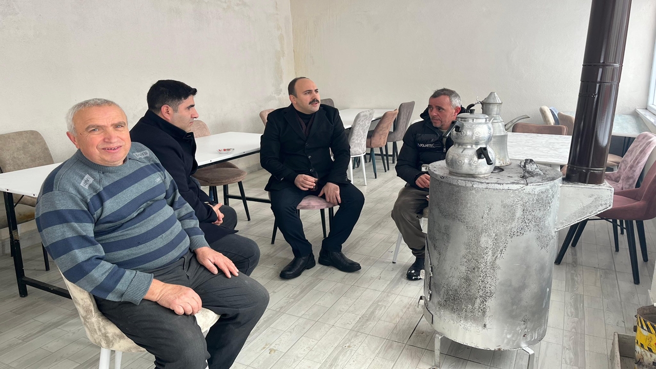 Çatalzeytin Kaymakamı Direksiyon (4)