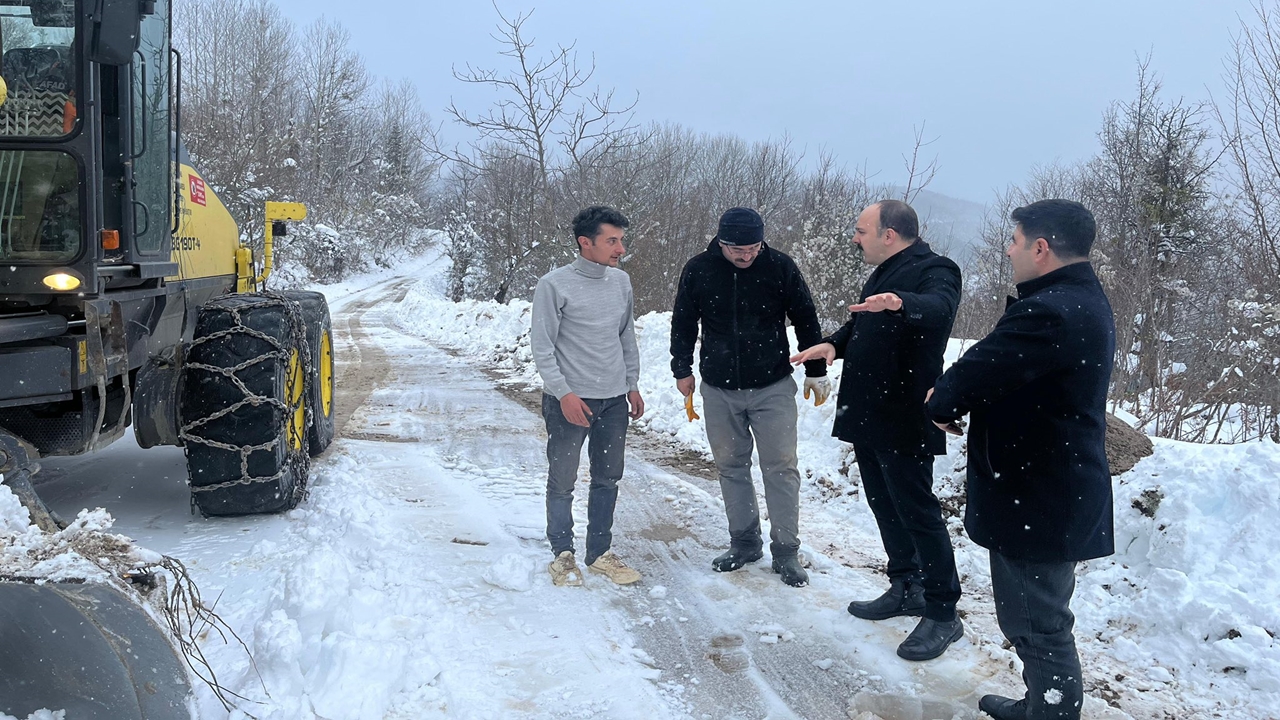 Çatalzeytin Kaymakamı Direksiyon (5)