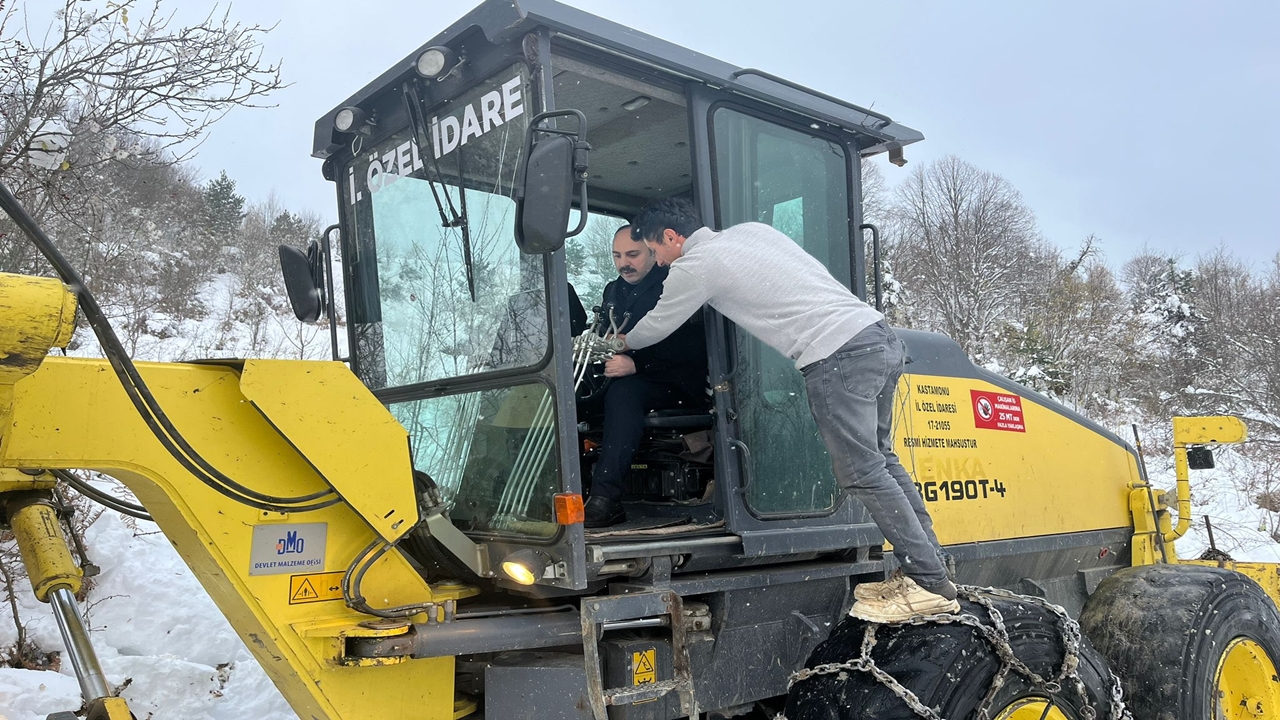 Çatalzeytin Kaymakamı Direksiyon (6)