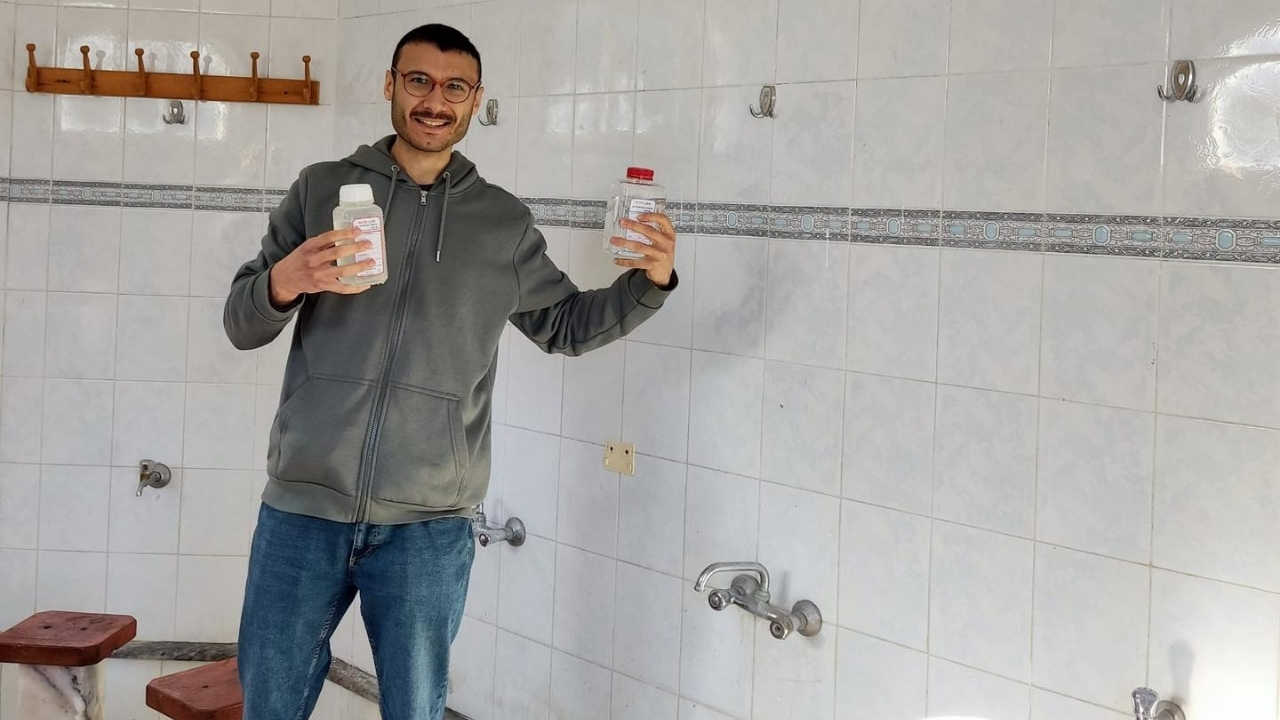 Çatalzeytin Su Numunesi (1)