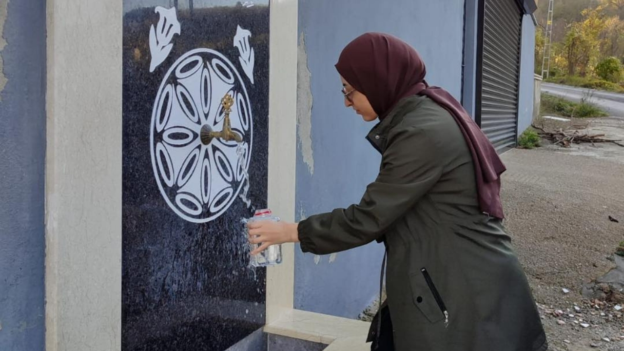 Çatalzeytin Su Numunesi (2)