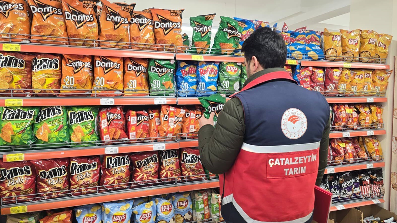 Çatalzeytin Yılmaşı Denetim (5)